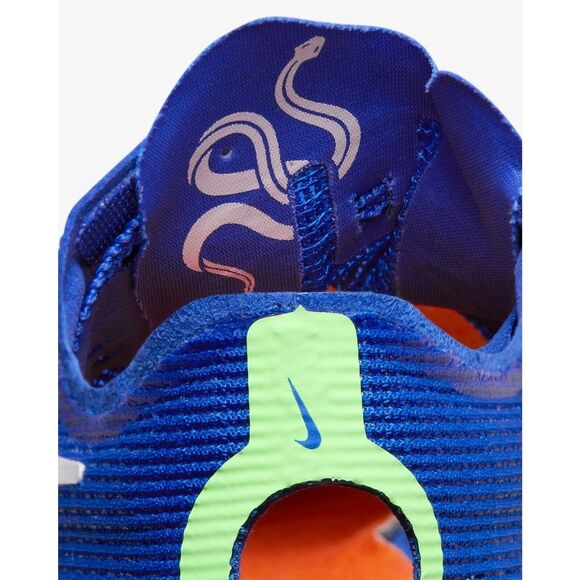 Nike Zoom Men's 12 Mamba V6 Distance DR2733-400 Track Field Spikes blue NEW - Picture 15 of 16